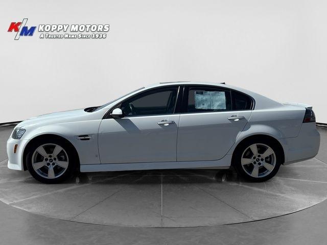 Pontiac G8  2009