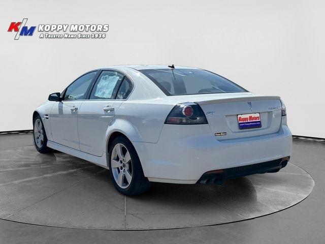 Pontiac G8  2009