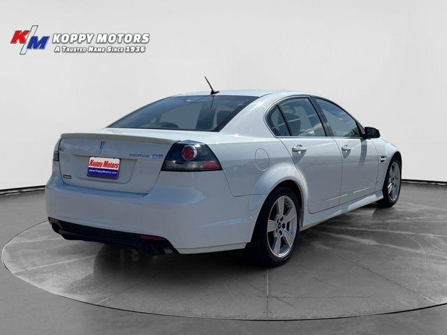 Pontiac G8  2009