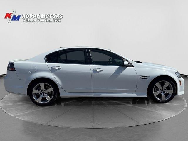 Pontiac G8  2009