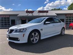2009 Pontiac G8 