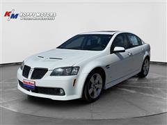 2009 Pontiac G8 