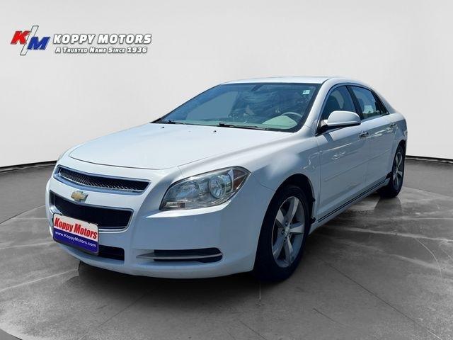 2012 Chevrolet Malibu LT