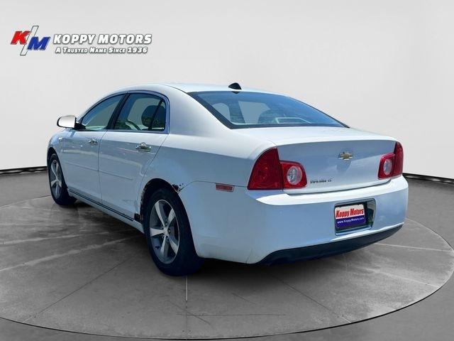Chevrolet Malibu  2012