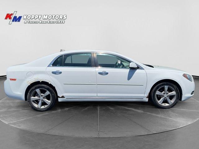 Chevrolet Malibu  2012