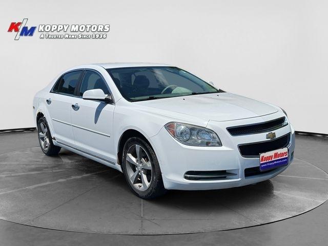 Chevrolet Malibu  2012