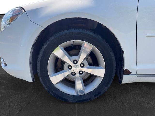 Chevrolet Malibu  2012