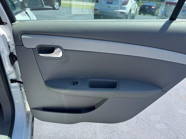 Chevrolet Malibu  2012