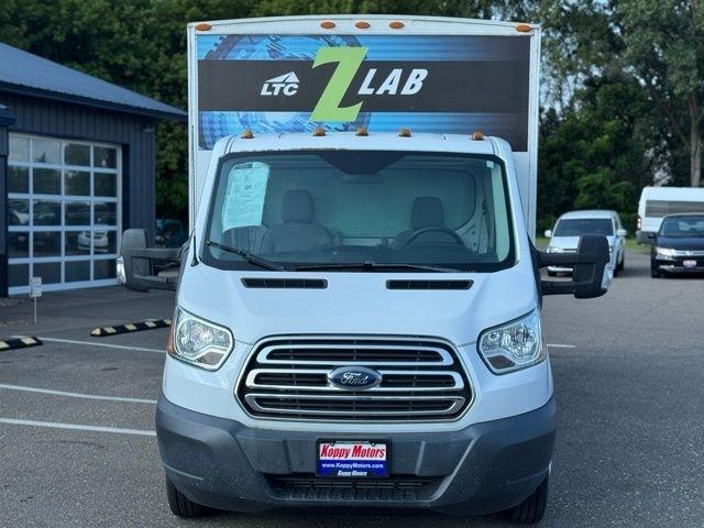 Ford Transit  2015