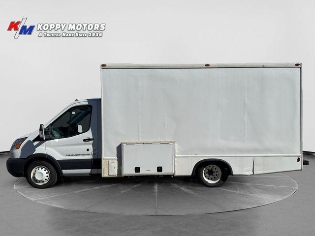 Ford Transit  2015