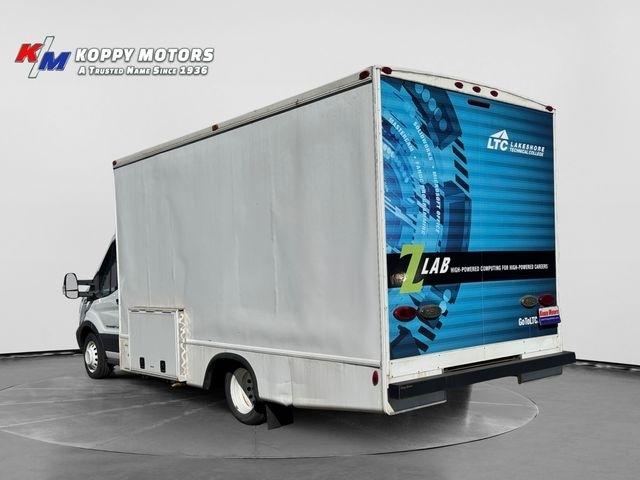 Ford Transit  2015