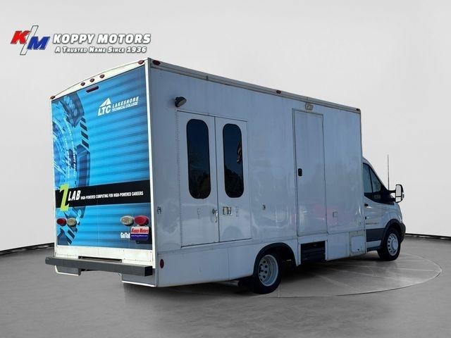 Ford Transit  2015