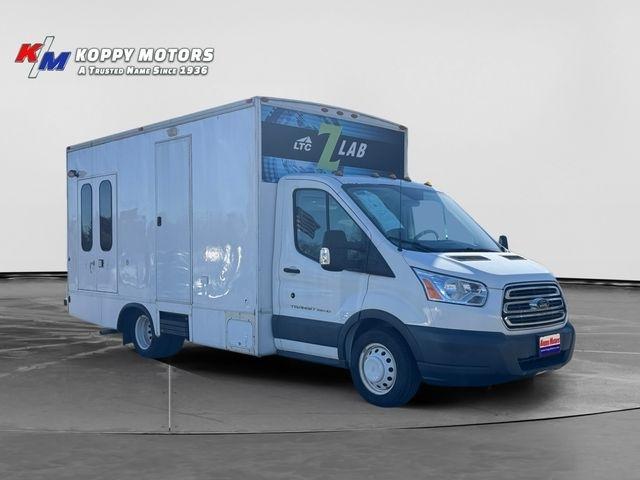 Ford Transit  2015