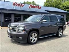 2016 Chevrolet Tahoe  2016 Chevrolet Tahoe
