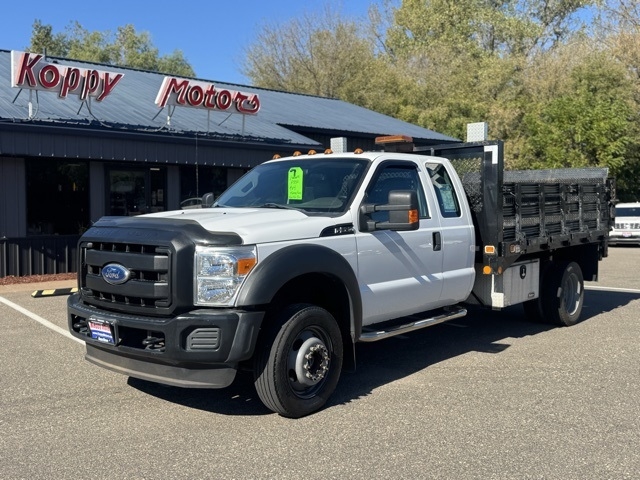 2011 Ford F-550 XL