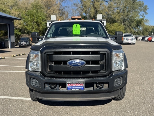 Ford F-550  2011 Ford F-550  2011