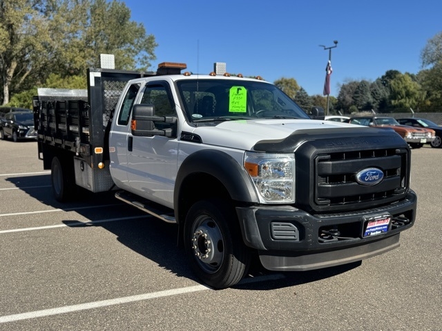 Ford F-550  2011 Ford F-550  2011