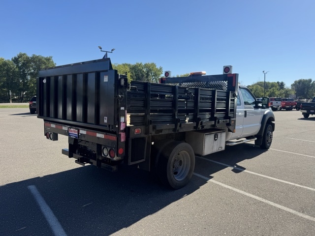 Ford F-550  2011 Ford F-550  2011