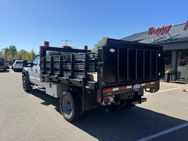 Ford F-550  2011 Ford F-550  2011