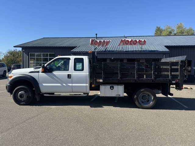 Ford F-550  2011 Ford F-550  2011