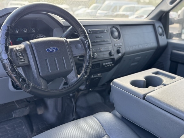 Ford F-550  2011 Ford F-550  2011