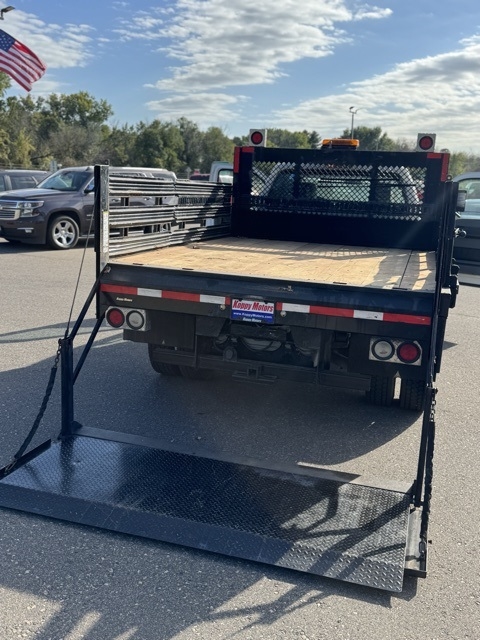 Ford F-550  2011 Ford F-550  2011