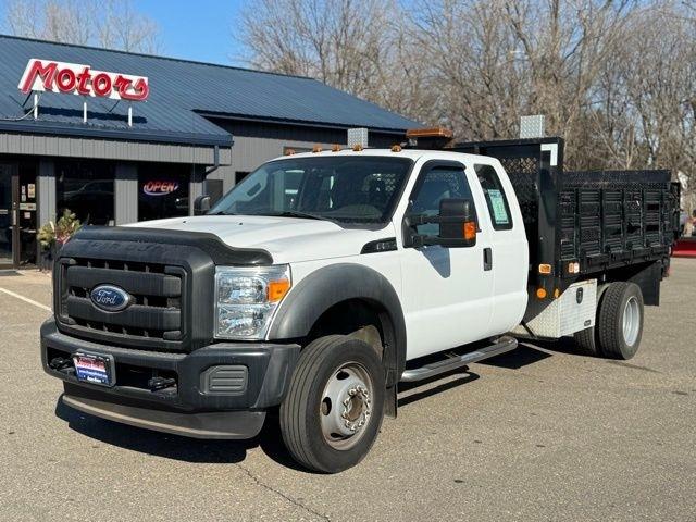 Ford F-550  2011