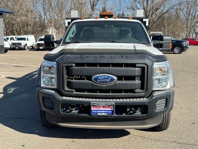 Ford F-550  2011