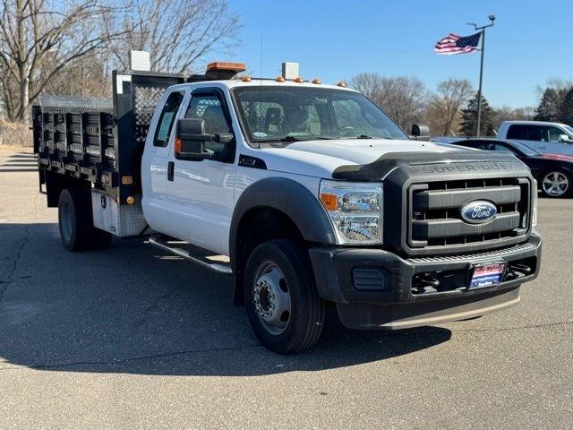 Ford F-550  2011