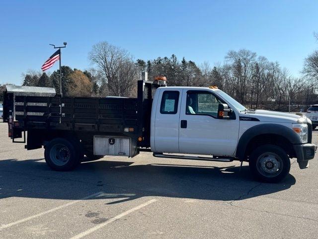 Ford F-550  2011