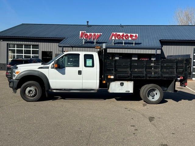 Ford F-550  2011