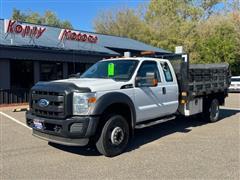 2011 Ford F-550 