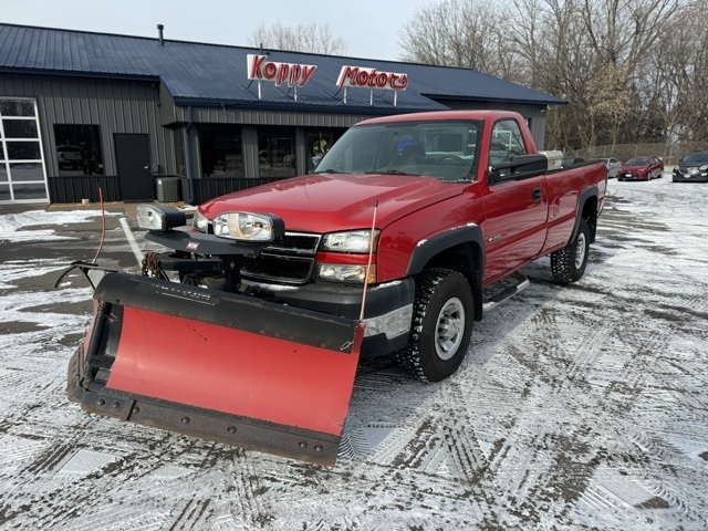 2007 Chevrolet Silverado Classic 3500 Work Truck