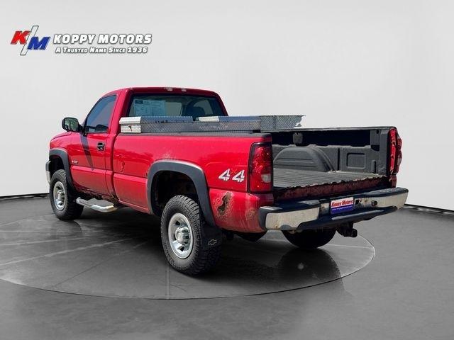 Chevrolet Silverado Classic 3500  2007