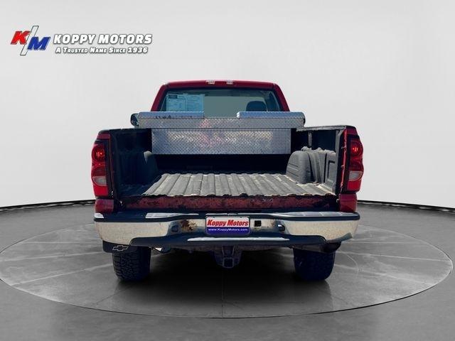 Chevrolet Silverado Classic 3500  2007