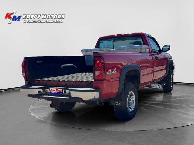 Chevrolet Silverado Classic 3500  2007