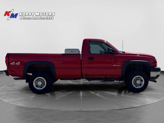 Chevrolet Silverado Classic 3500  2007