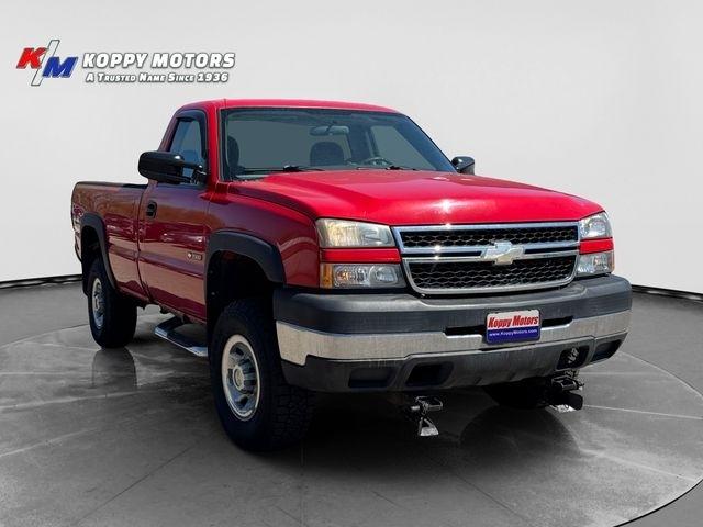 Chevrolet Silverado Classic 3500  2007