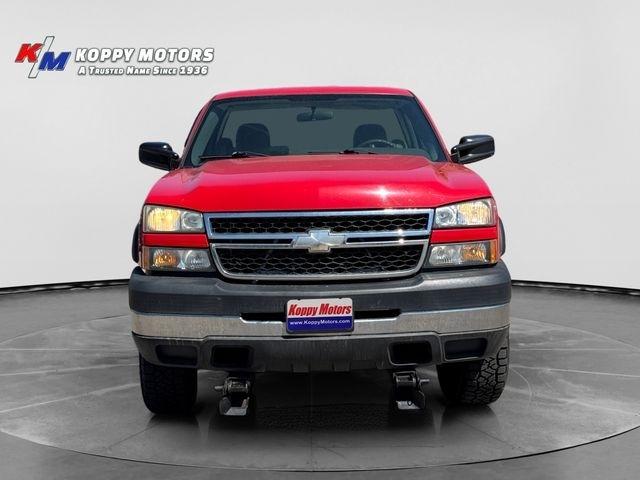Chevrolet Silverado Classic 3500  2007
