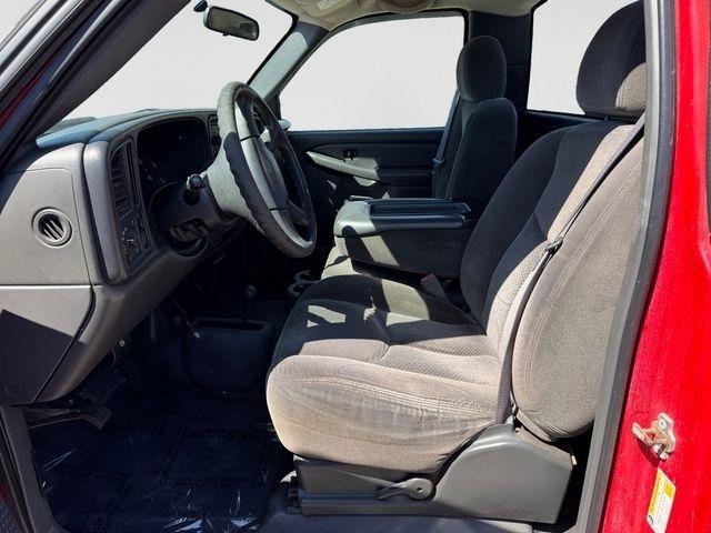 Chevrolet Silverado Classic 3500  2007