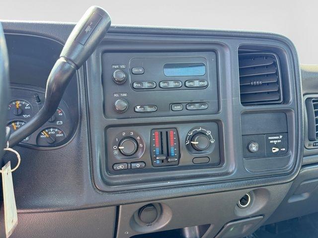 Chevrolet Silverado Classic 3500  2007