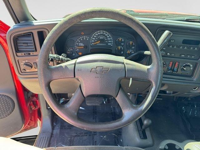 Chevrolet Silverado Classic 3500  2007