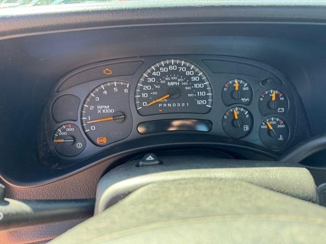 Chevrolet Silverado Classic 3500  2007