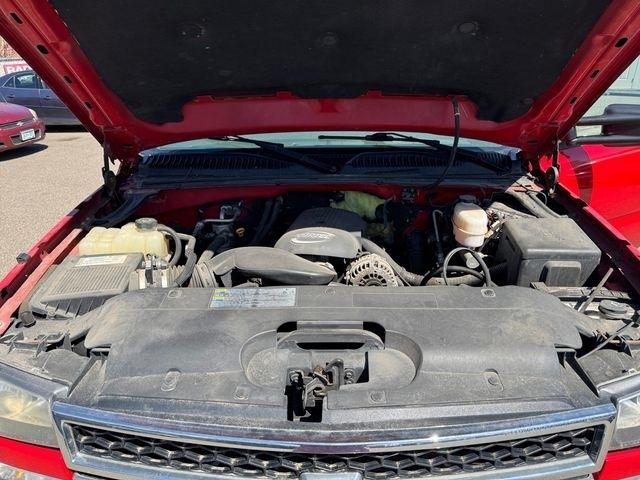 Chevrolet Silverado Classic 3500  2007