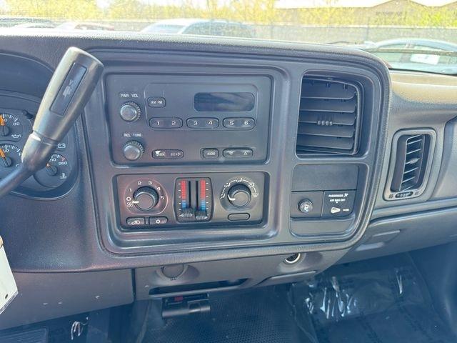 Chevrolet Silverado Classic 3500  2007