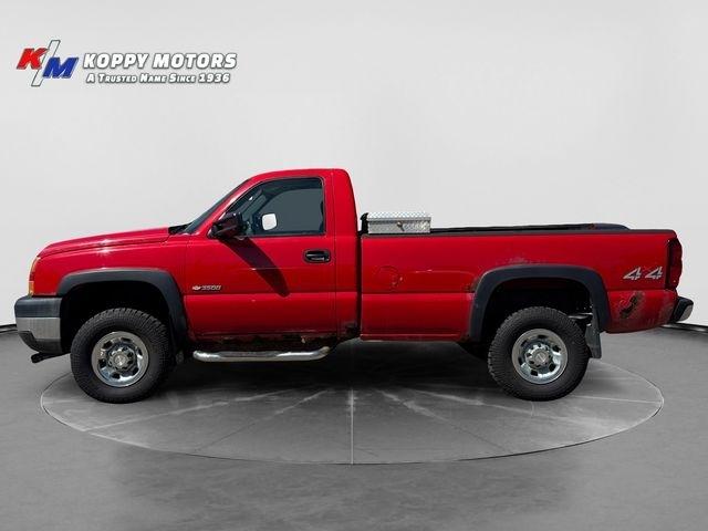 Chevrolet Silverado Classic 3500  2007