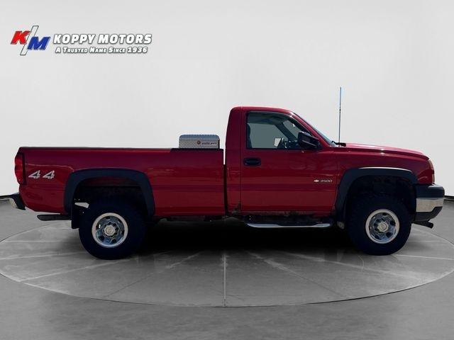 Chevrolet Silverado Classic 3500  2007