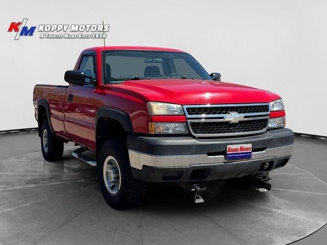 Chevrolet Silverado Classic 3500  2007