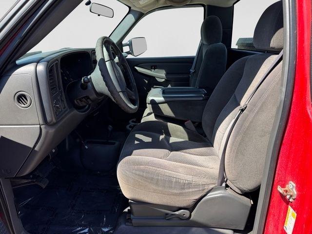 Chevrolet Silverado Classic 3500  2007