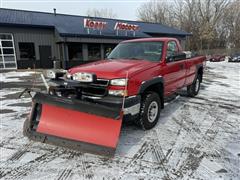 2007 Chevrolet Silverado Classic 3500 